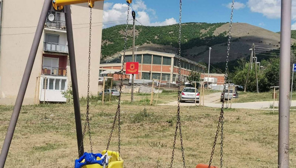Tabla UCK u Kišnici