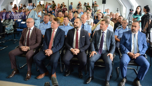 Zajednička sednica četiri opštine na severu