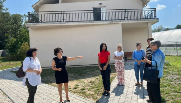 Ženski inkluzivni centar Ženski inkluzivni centar