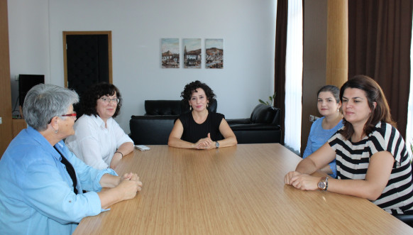 Ženski inkluzivni centar Ženski inkluzivni centar