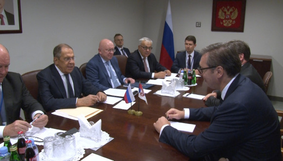 Selaković na Generalnoj Skupštini UN