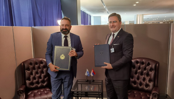 Selaković na Generalnoj Skupštini UN