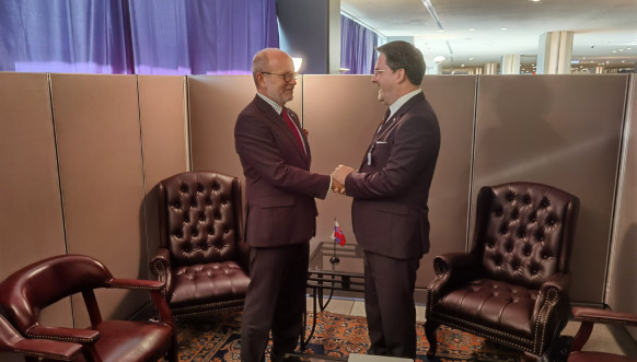 Selaković na Generalnoj Skupštini UN