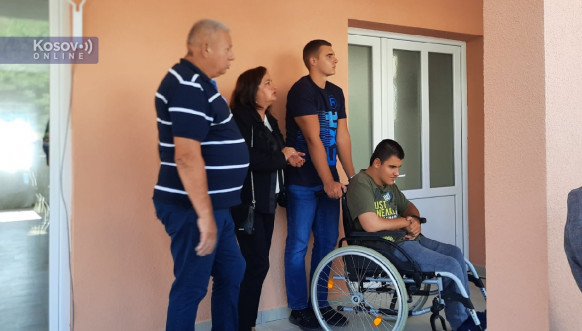 Braća Radosavljević su dobili novu kuću Braća Radosavljević su dobili novu kuću