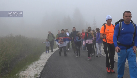 Dan pešačenja u Leposaviću