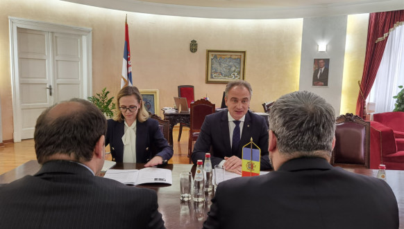 Konsultacije MSP Srbije i Moldavije Konsultacije MSP Srbije i Moldavije