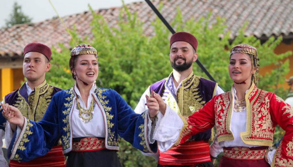 KUD Leposavić u Meksiku