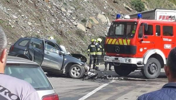 Udes kod Zvečana