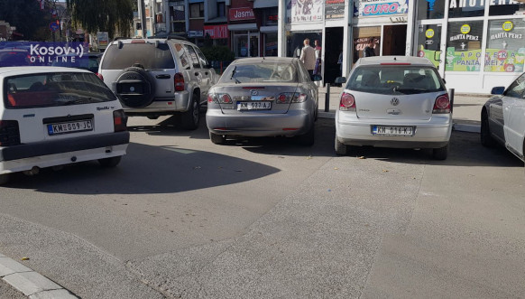 Tablice Kosovska Mitrovica