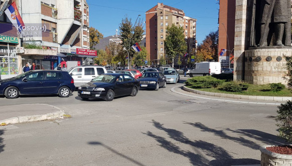 Tablice Kosovska Mitrovica