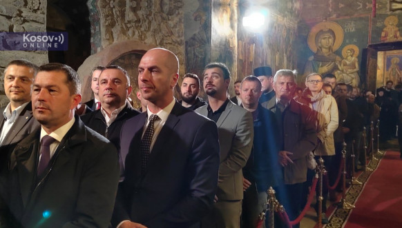 Pećka patrijaršija - pripreme za ustoličenje patrijarha Porfirija