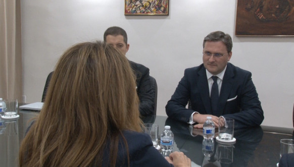 Nikola Selaković i Karolina Zijade