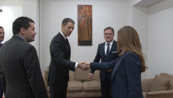 Nikola Selaković i Karolina Zijade
