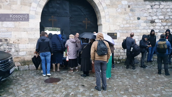 Pećka patrijaršija - pripreme za ustoličenje patrijarha Porfirija