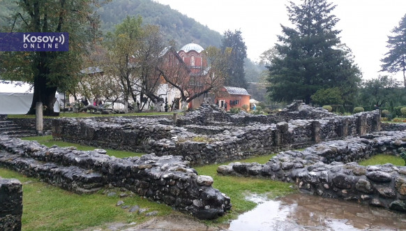 Pećka patrijaršija - pripreme za ustoličenje patrijarha Porfirija