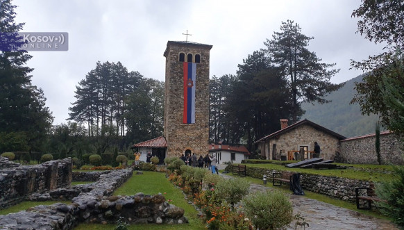 Pećka patrijaršija - pripreme za ustoličenje patrijarha Porfirija