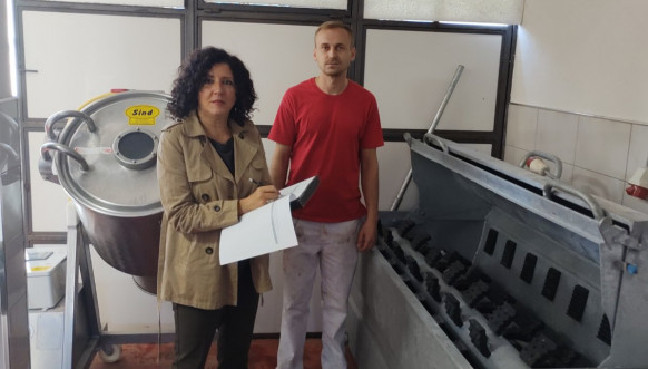 Dodela opreme privrednicima