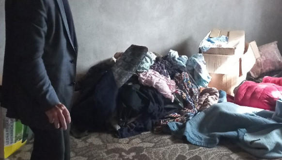 Obijena i opljačkana povratnička kuća u Osojanu