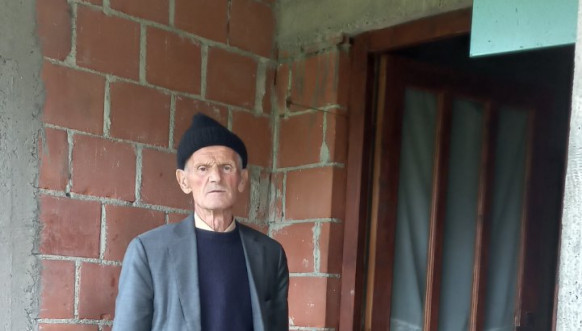 Obijena i opljačkana povratnička kuća u Osojanu