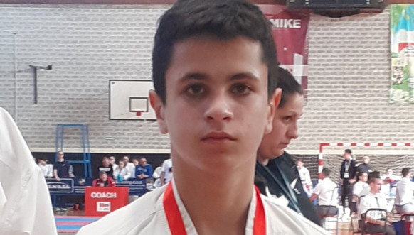 Omaldinski karate klub "Kosovska Mitrovica"