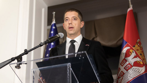 Otvaranje ambasade Srbije u Vašingtonu Otvaranje ambasade Srbije u Vašingtonu