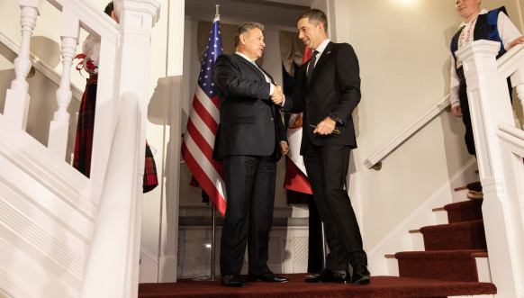 Otvaranje ambasade Srbije u Vašingtonu Otvaranje ambasade Srbije u Vašingtonu