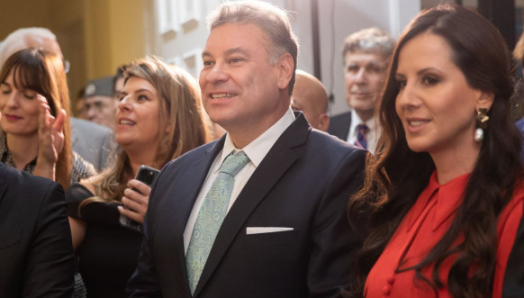 Otvaranje ambasade Srbije u Vašingtonu Otvaranje ambasade Srbije u Vašingtonu