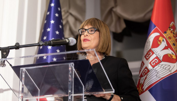 Otvaranje ambasade Srbije u Vašingtonu Otvaranje ambasade Srbije u Vašingtonu