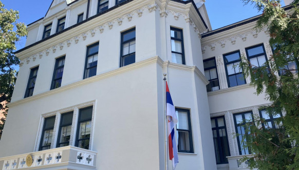 Otvaranje ambasade Srbije u Vašingtonu Otvaranje ambasade Srbije u Vašingtonu
