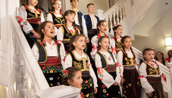 Otvaranje ambasade Srbije u Vašingtonu Otvaranje ambasade Srbije u Vašingtonu