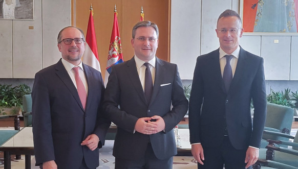 Selaković sa Sijartom i Šalenbergom