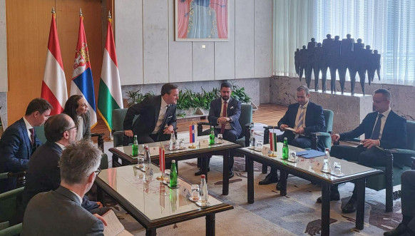 Selaković sa Sijartom i Šalenbergom