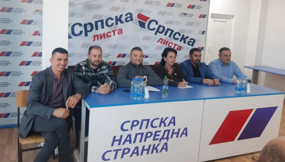 Srpska lista Gračanica čestitka Srpska lista Gračanica čestitka