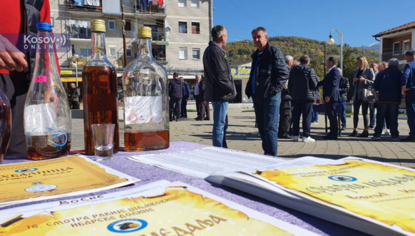 Smotra šljivovice u Sočanici Smotra šljivovice u Sočanici