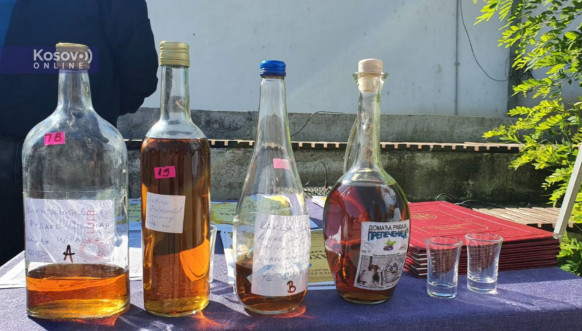 Smotra šljivovice u Sočanici Smotra šljivovice u Sočanici