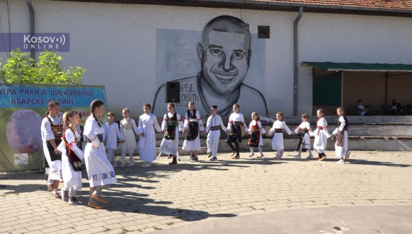 Smotra šljivovice u Sočanici