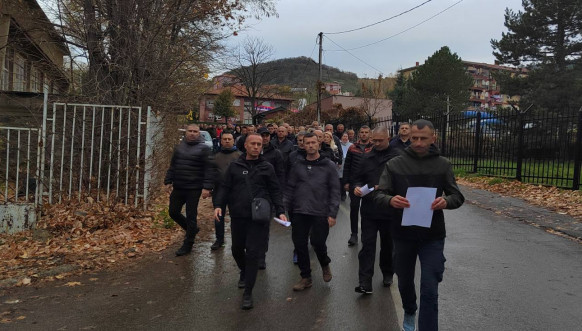 Srpski policijaci dali otkaze