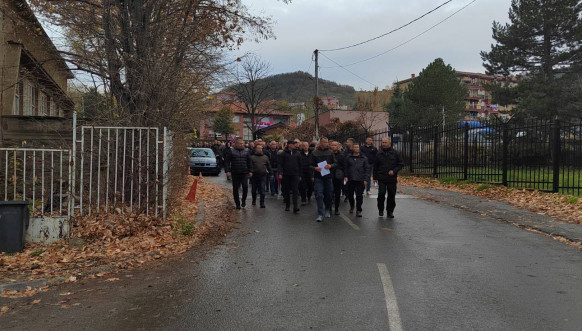 Srpski policijaci dali otkaze