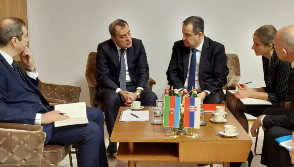 Dačić i Bajramov