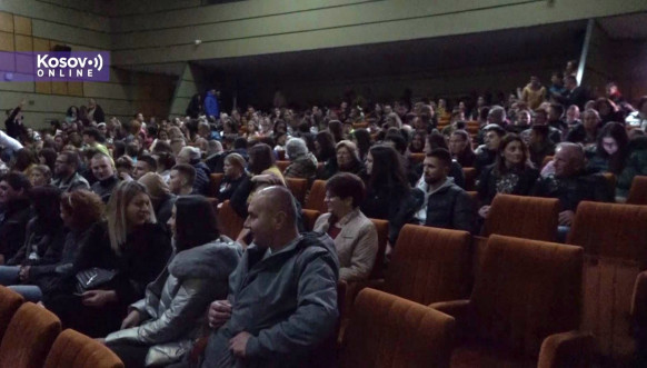 Otvaranje Filmskog festivala u Leposaviću