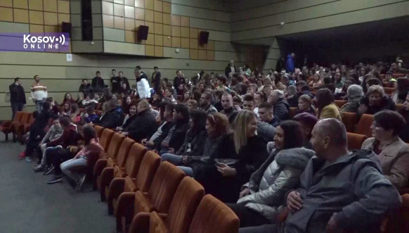 Otvaranje Filmskog festivala u Leposaviću