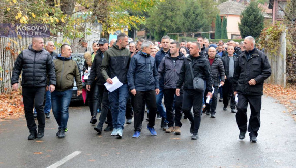Σέρβοι από την αστυνομία του Κοσσυφοπεδίου παραιτούνται