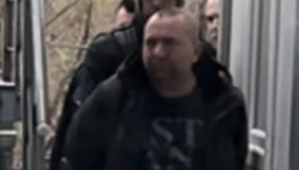 Hapšenje Dejana Pantića