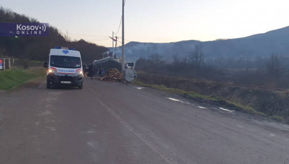Barikada kod Leška Barikada kod Leška