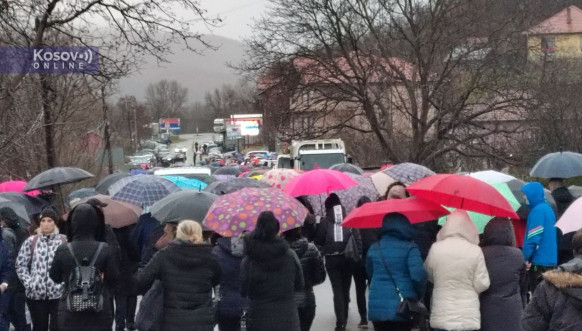 Barikade na severu Kosova