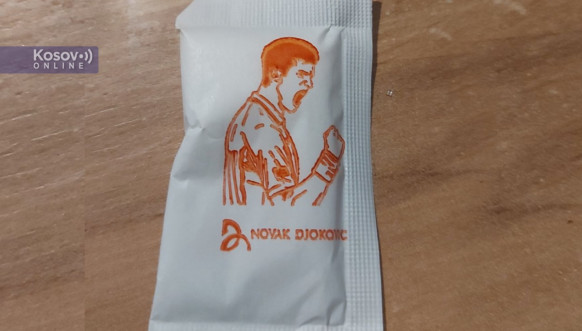 Kafić Zdravko u Tirani