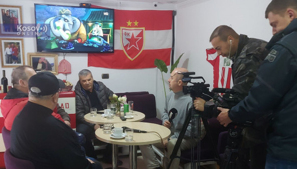 Kafić Zdravko u Tirani