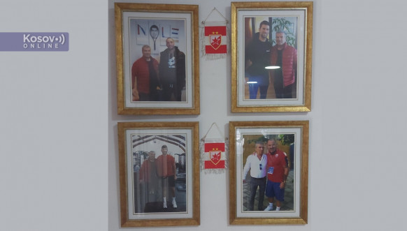 Kafić Zdravko u Tirani