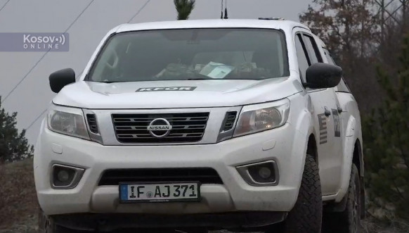 KFOR sever KFOR sever 10