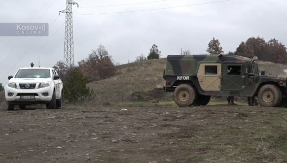 KFOR sever KFOR sever 9